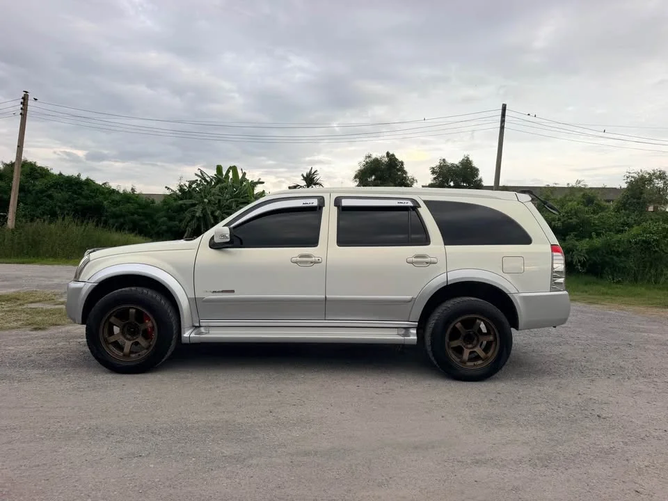 2006 Isuzu MU-7 2