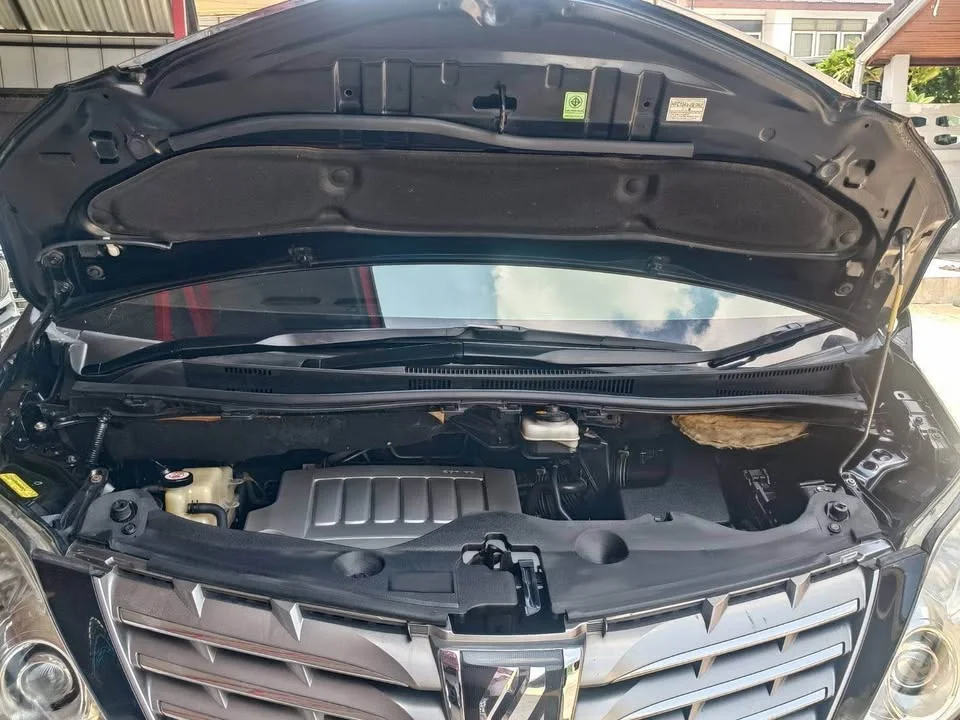 2009 Toyota Alphard, Vellfire II (AH20) 2