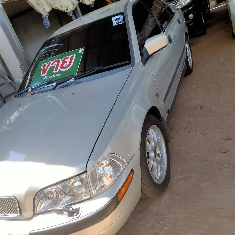 2004 Volvo S40 I 2