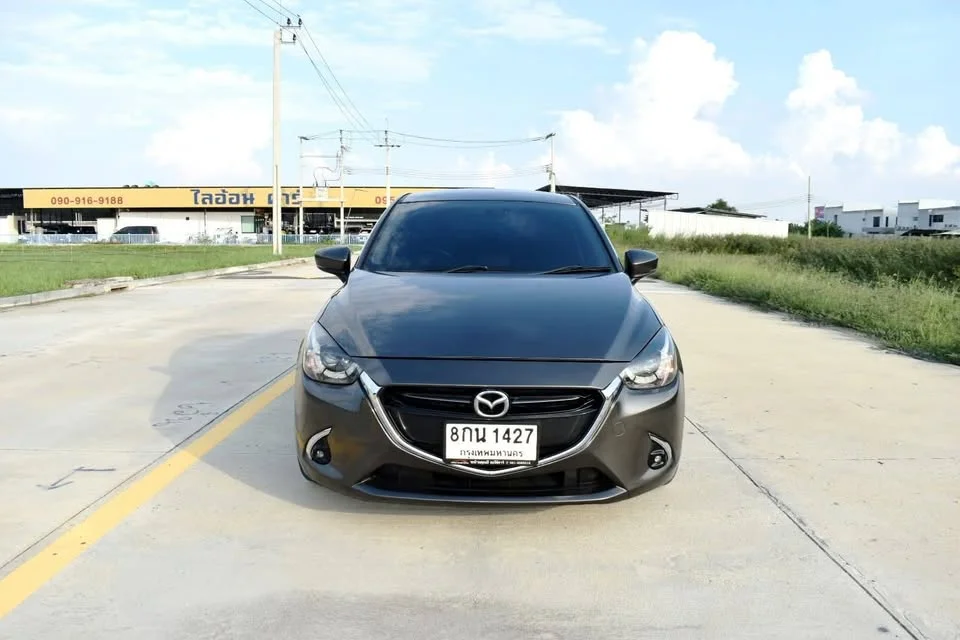 2019 Mazda 3 III 3