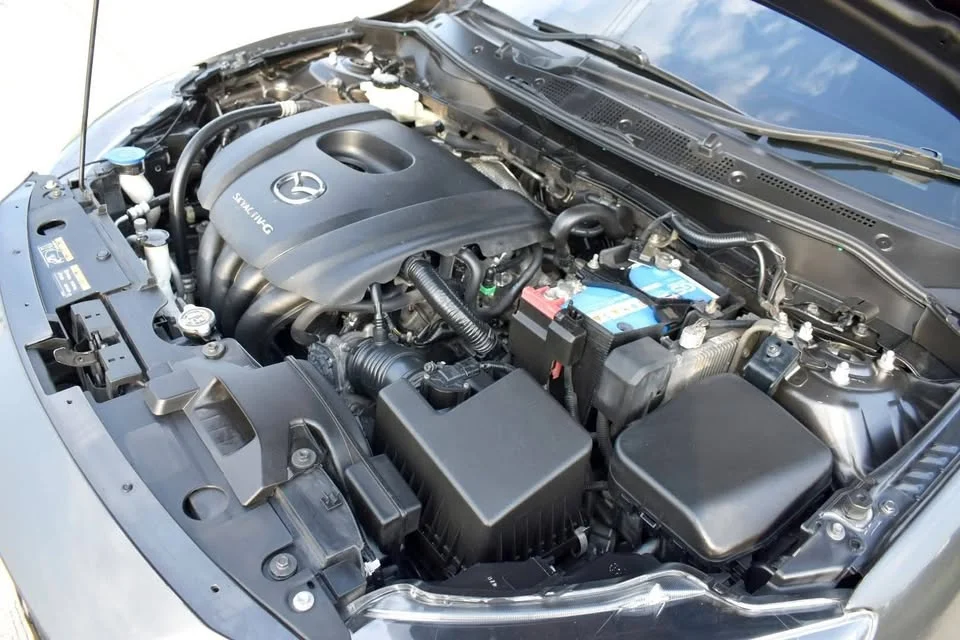 2019 Mazda 3 III 2