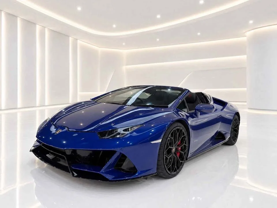 2020 Lamborghini Huracan 3