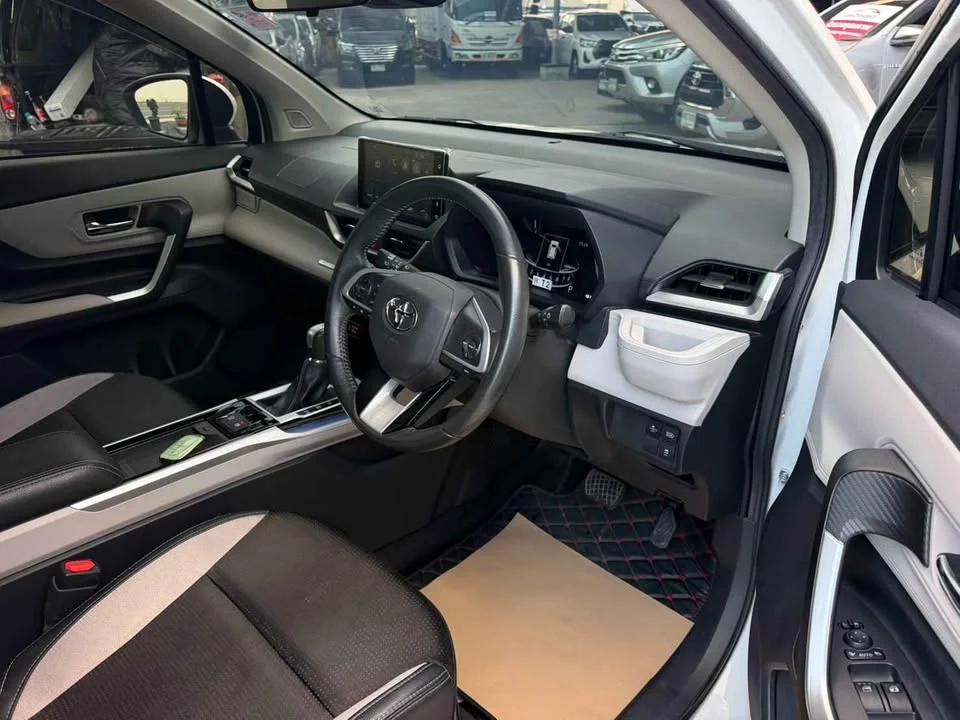 2022 Toyota Veloz III 3