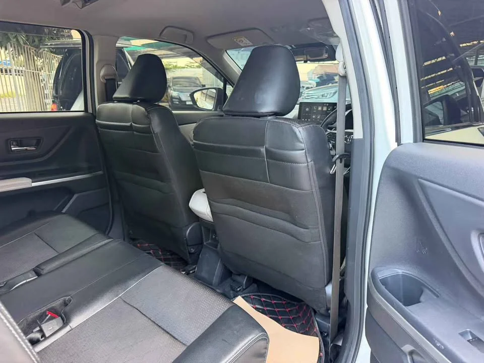 2022 Toyota Veloz III 2