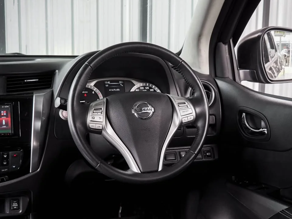 2019 Nissan Terra 3