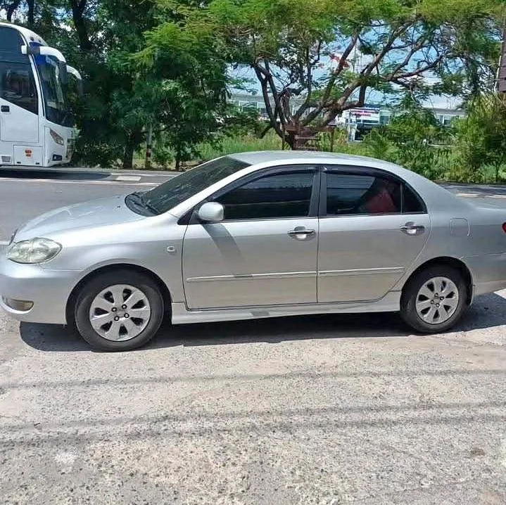 2004 Toyota Corolla Altis IX (E120) 2