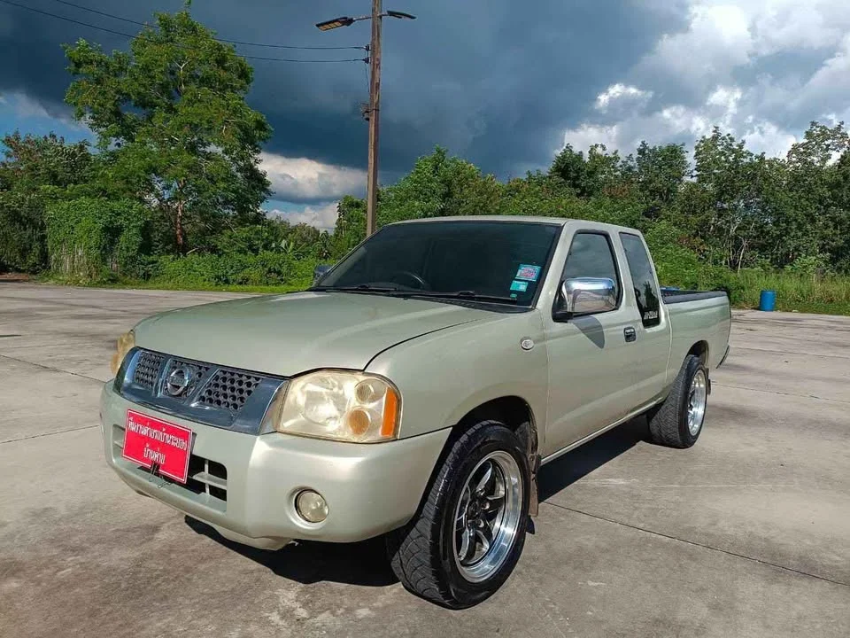 2004 Toyota Hilux Tiger VI 2