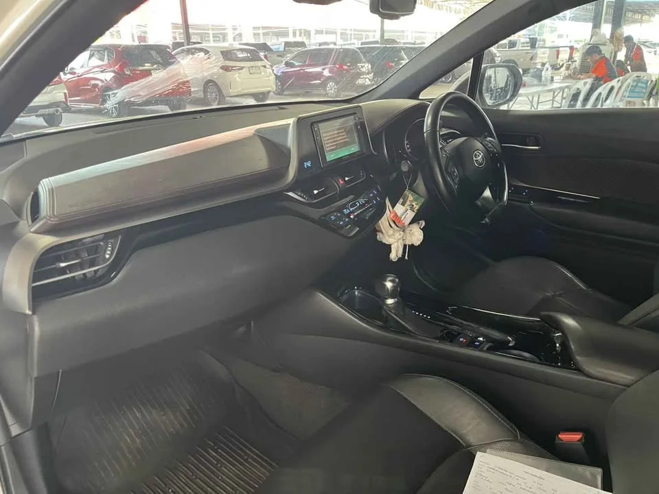 2018 Toyota C-HR I 2