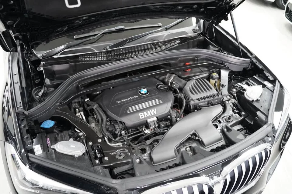 2021 BMW X1 F48, F49 2