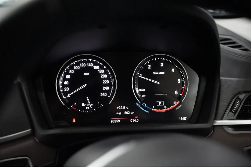 2021 BMW X1 F48, F49 3