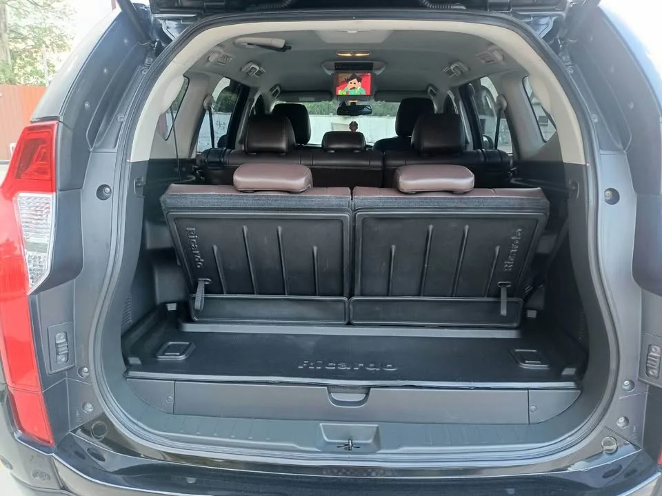 2019 Mitsubishi Pajero Sport III 3