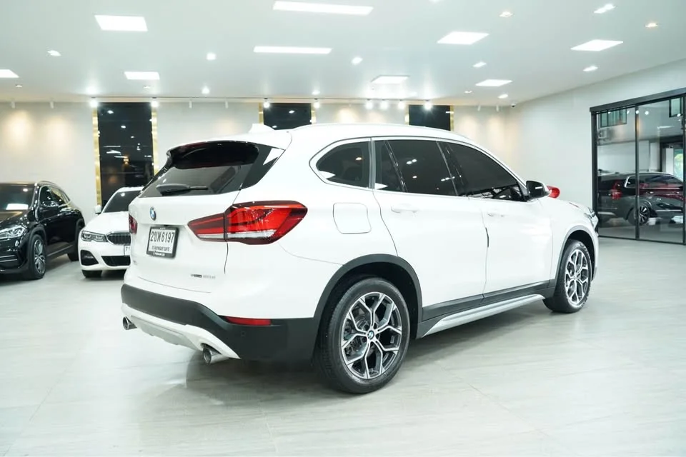 2021 BMW X1 F48, F49 2