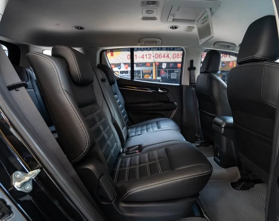 2019 Isuzu MU-X I 3