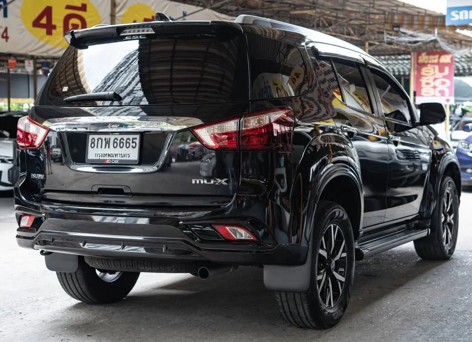2019 Isuzu MU-X I 2