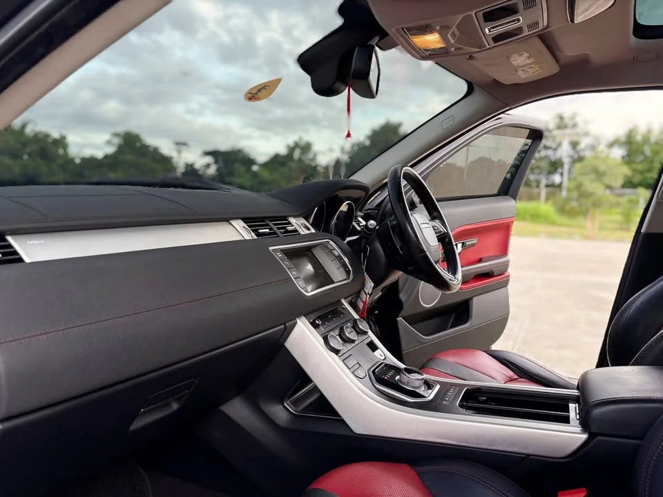 2013 Land Rover Range Rover Evoque I 2