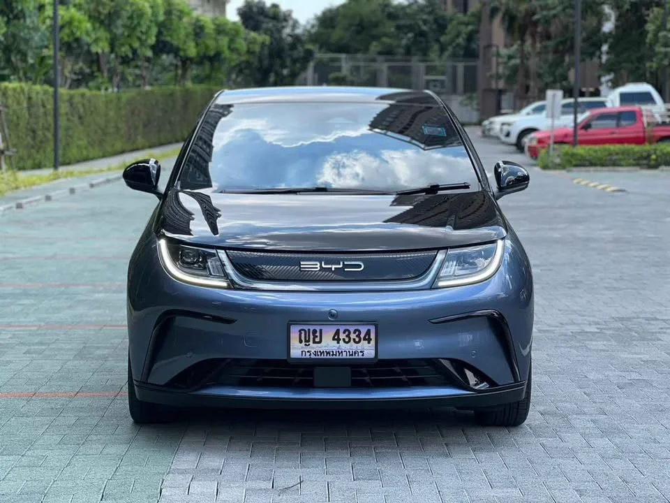2023 BYD Dolphin 2
