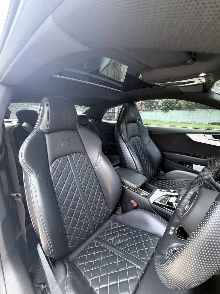 2020 Audi A5 II (F5) 3