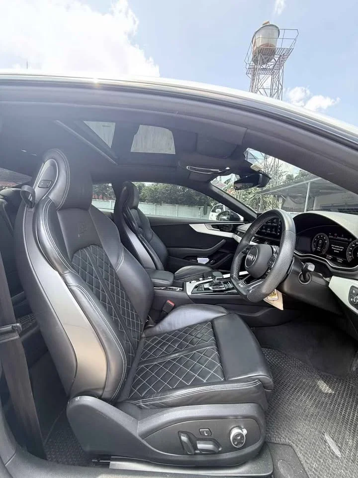 2020 Audi A5 II (F5) 2