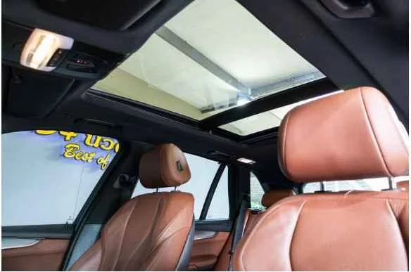 2015 BMW X5 F15, F85 2
