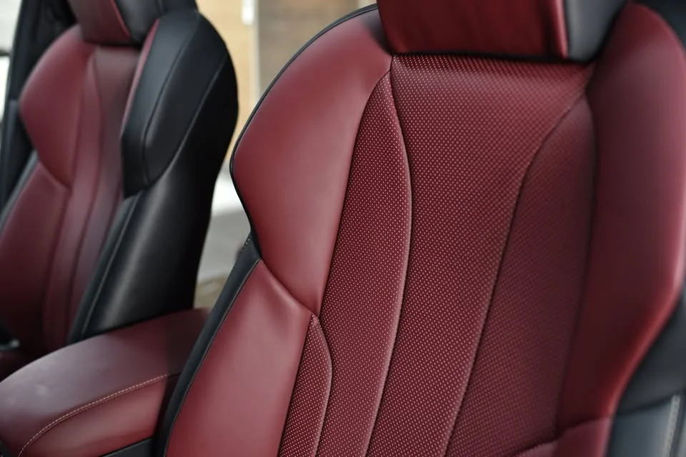 2015 Toyota Harrier III 3