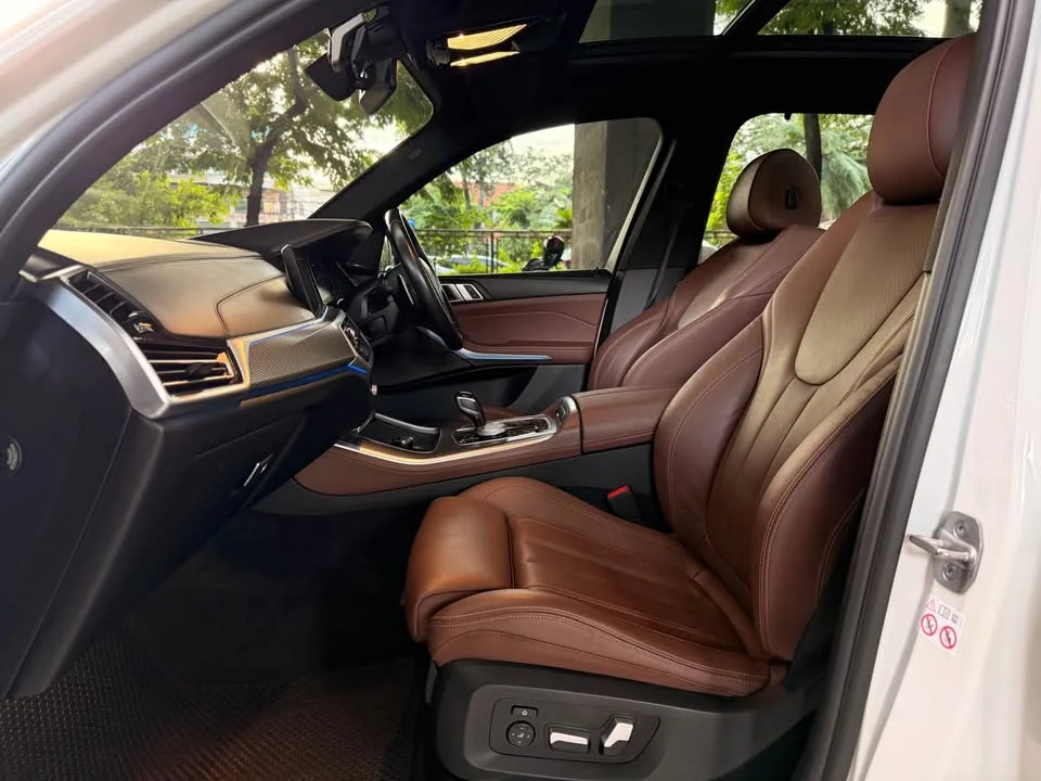 2022 BMW X5 G05, G18 3