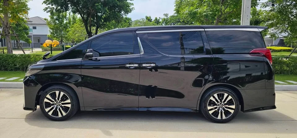2019 Toyota Alphard, Vellfire III (AH30) 2