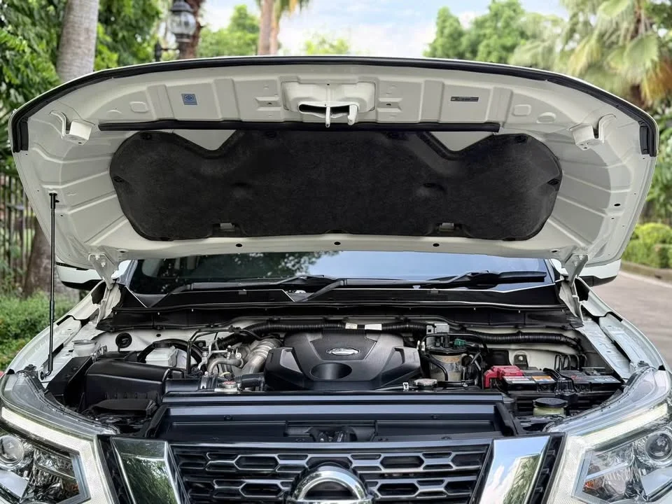 2020 Nissan Terra 2