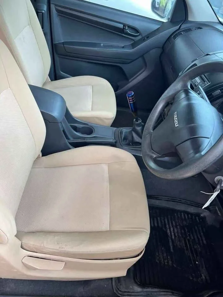 2017 Isuzu D-Max II (RT) 2