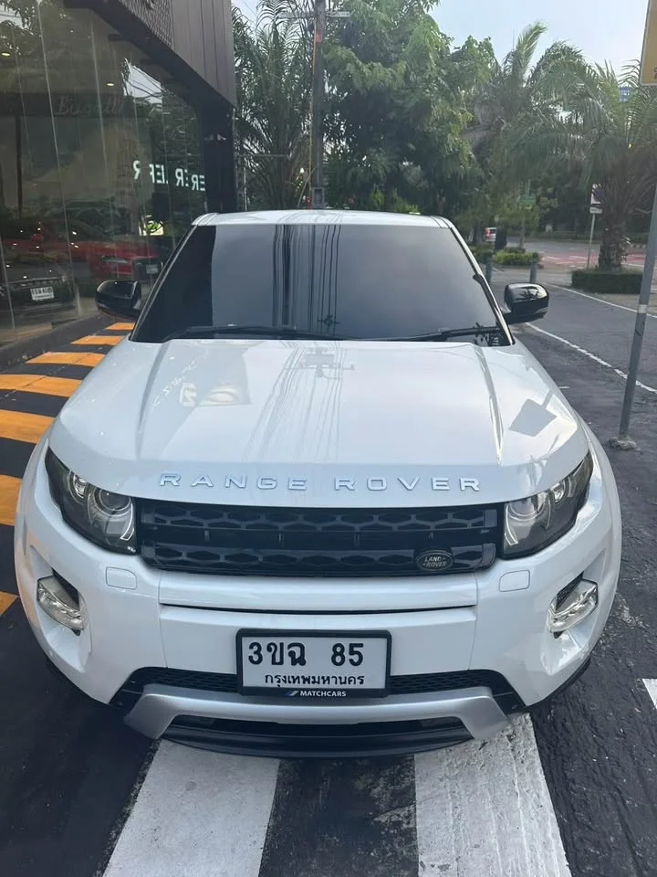 2013 Land Rover Range Rover Evoque I 3
