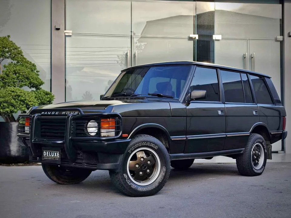 1994 Land Rover Range Rover I 3