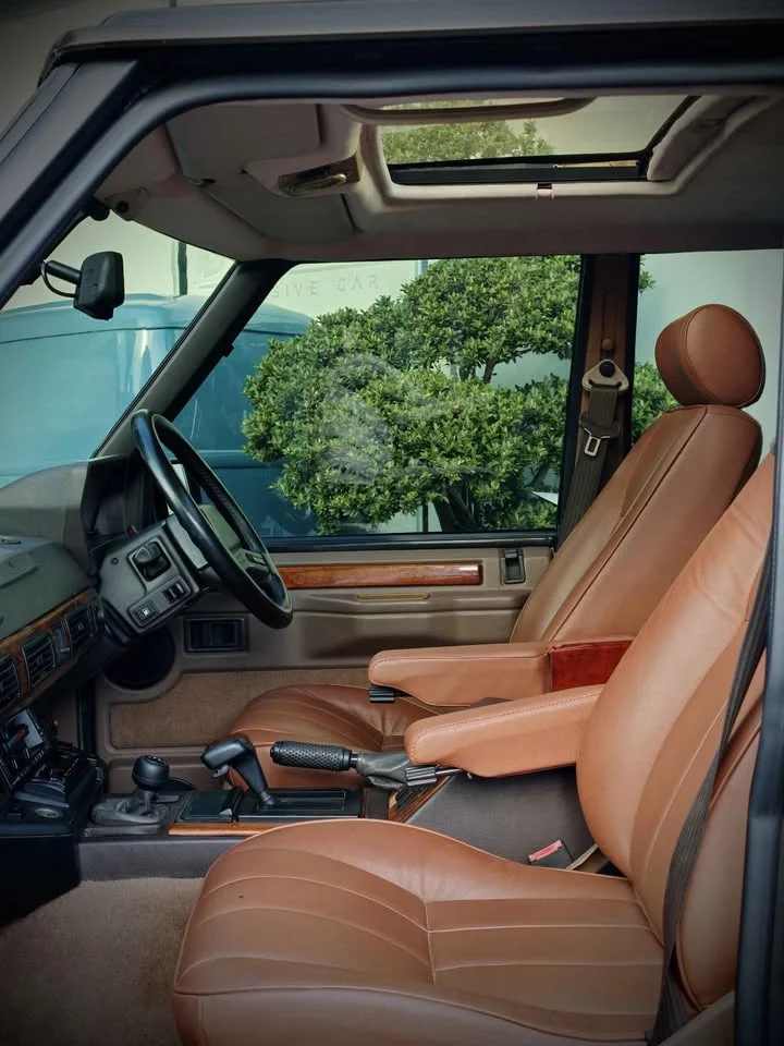1994 Land Rover Range Rover I 2