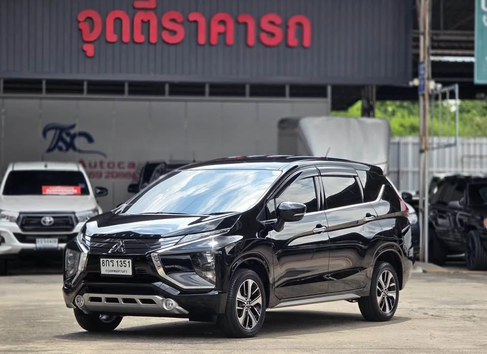 2019 Mitsubishi Xpander I 3