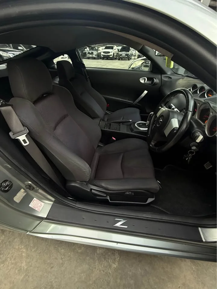 2004 Nissan 350Z V 2