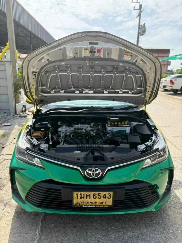 2020 Toyota Corolla Altis XII (E210) 2