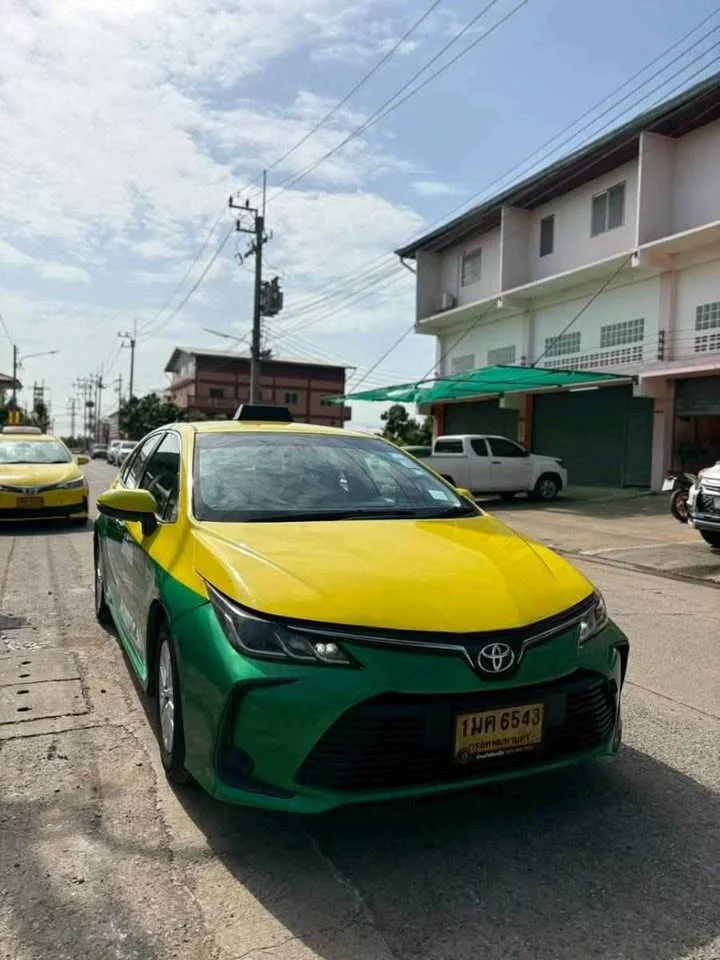 2020 Toyota Corolla Altis XII (E210) 3