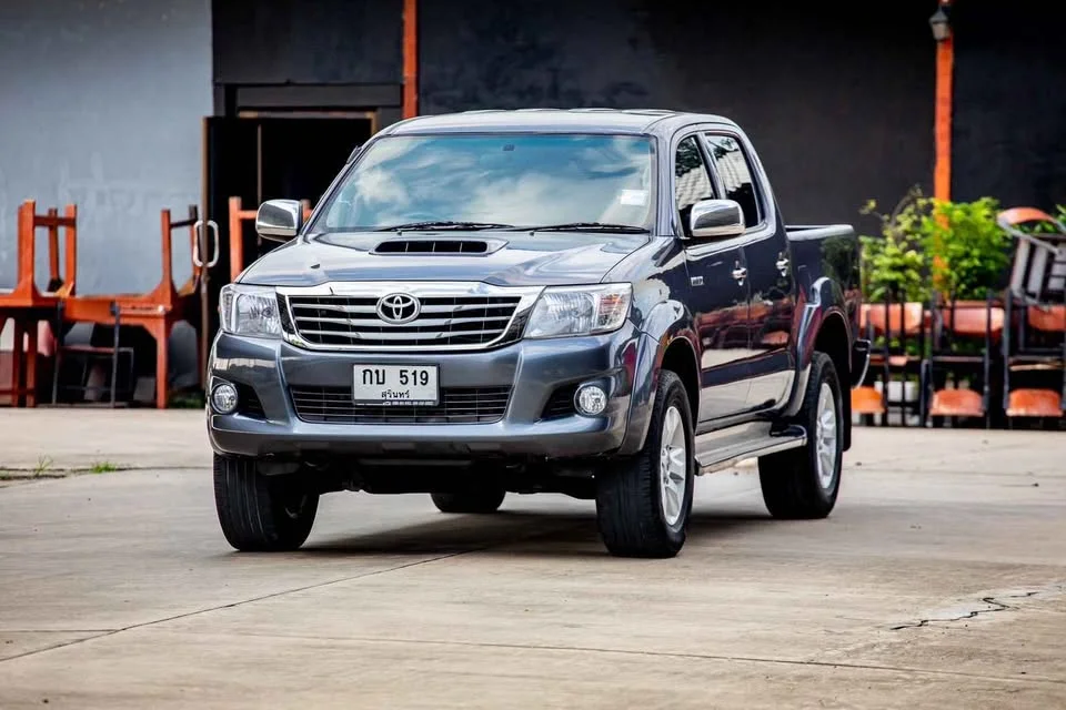 2010 Toyota Hilux VII 2