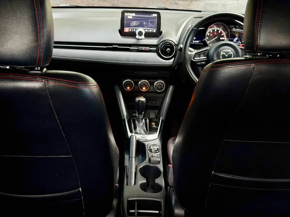 2019 Mazda 2 III 2