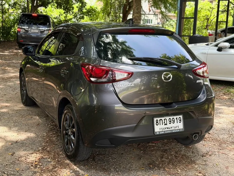 2019 Mazda 2 III 3
