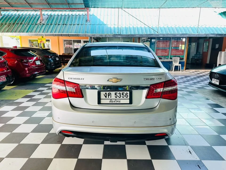 2011 Chevrolet Cruze I 3