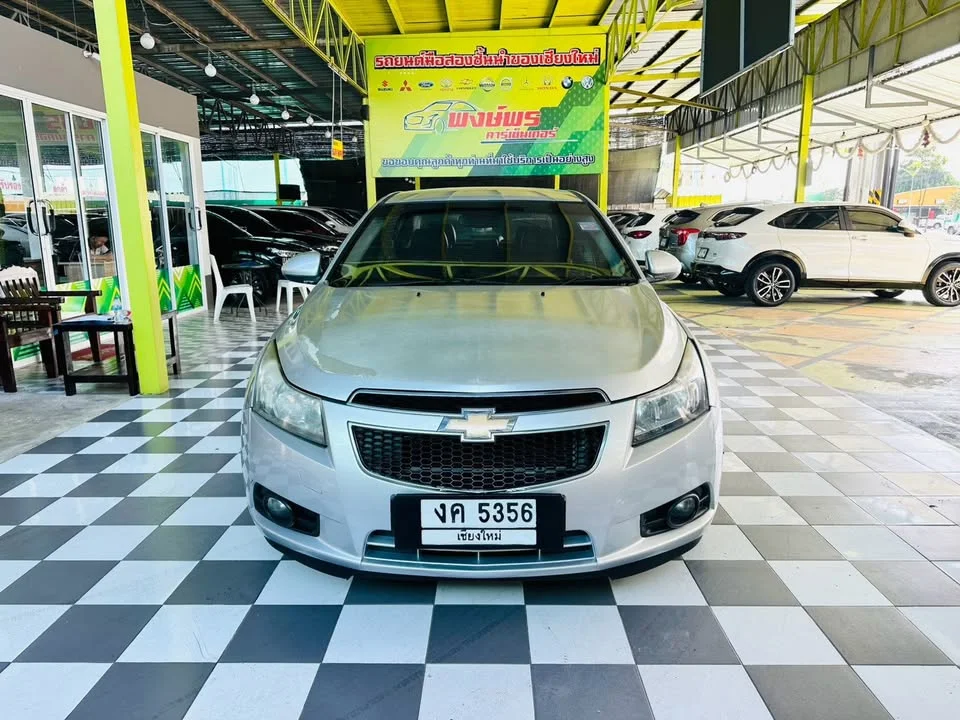 2011 Chevrolet Cruze I 2