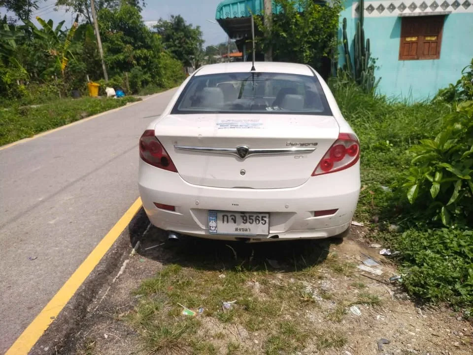 2011 Proton GEN-2 Persona CM 2