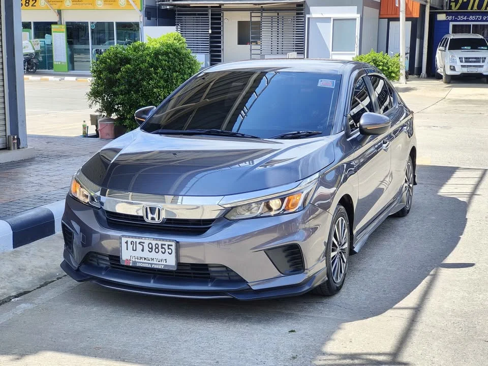 2020 Honda City VII 2
