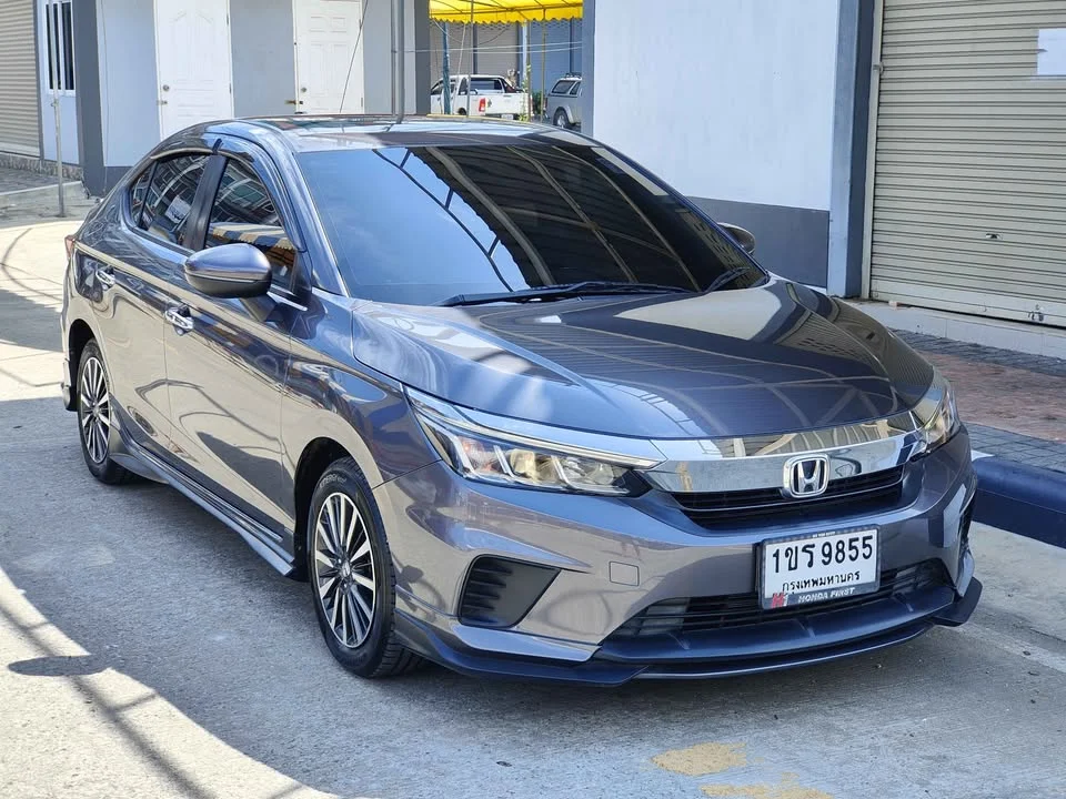2020 Honda City VII 3