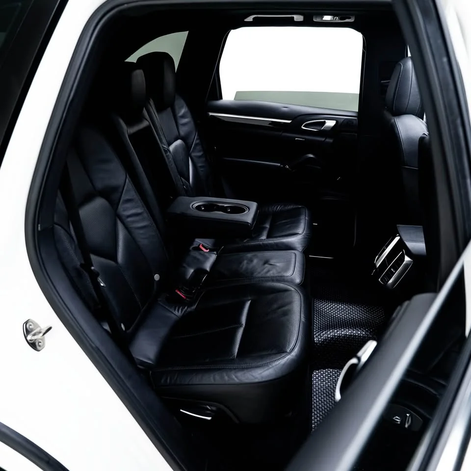 2011 Porsche Cayenne III 3
