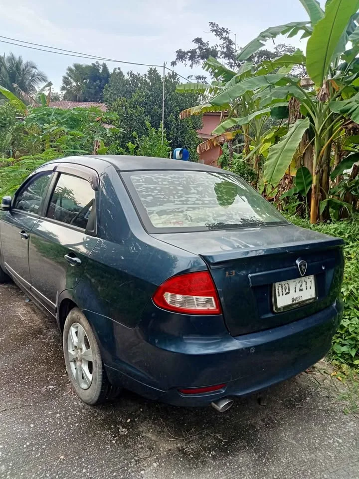 2010 Proton Saga II 2