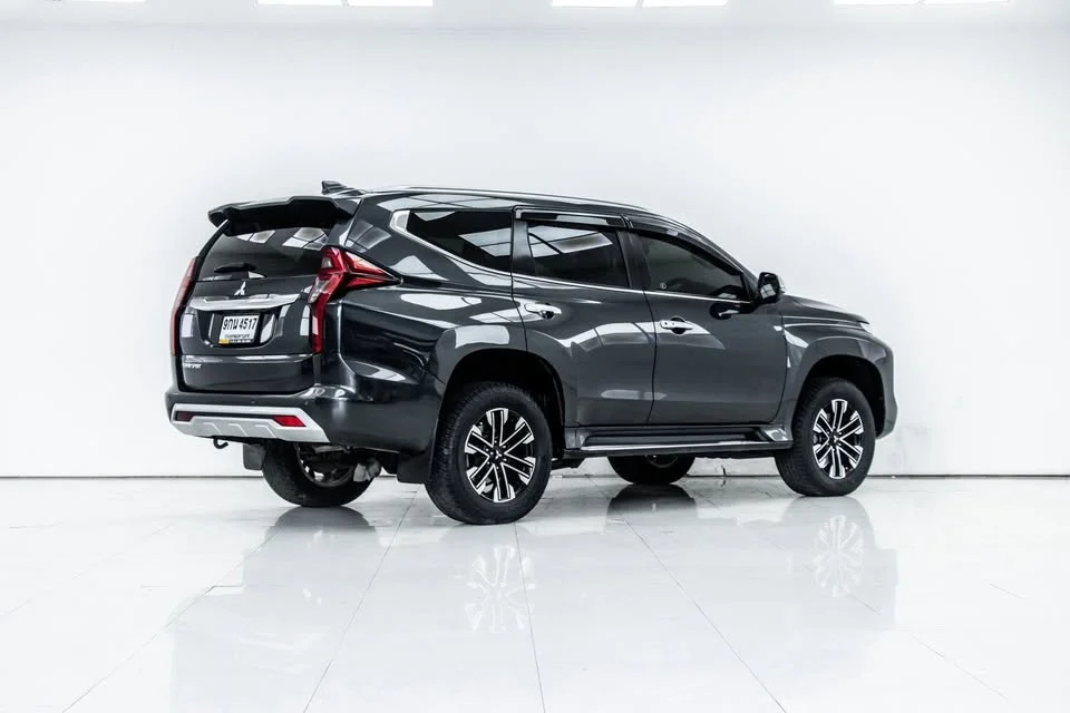 2020 Mitsubishi Pajero Sport III 2
