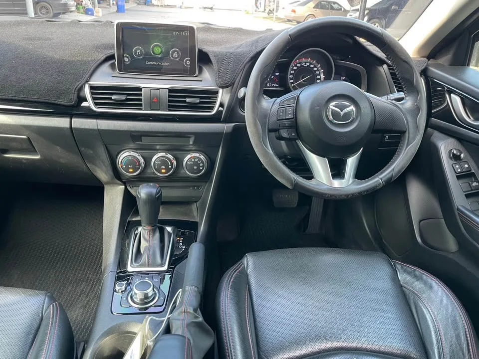 2014 Mazda 3 III 2