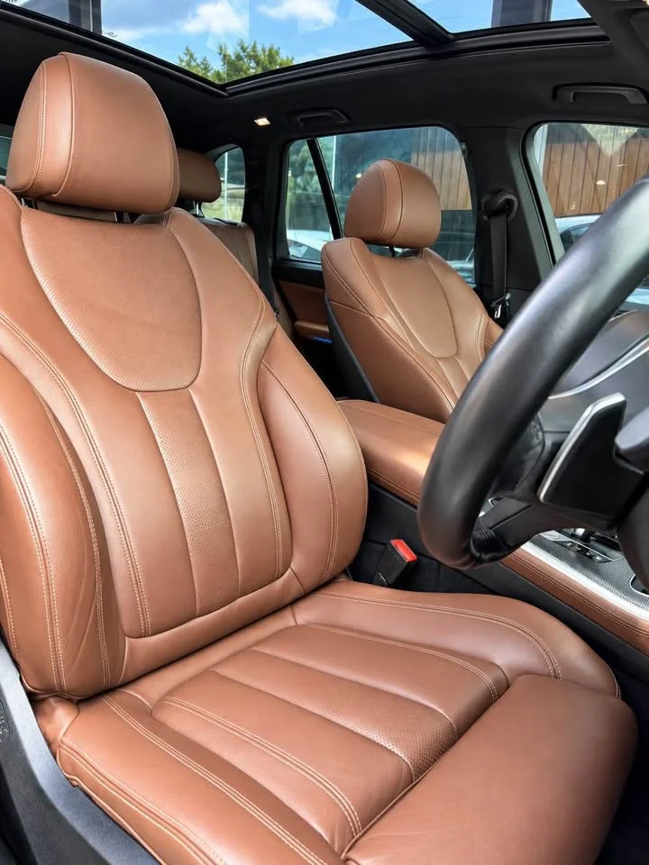 2020 BMW X5 G05, G18 3