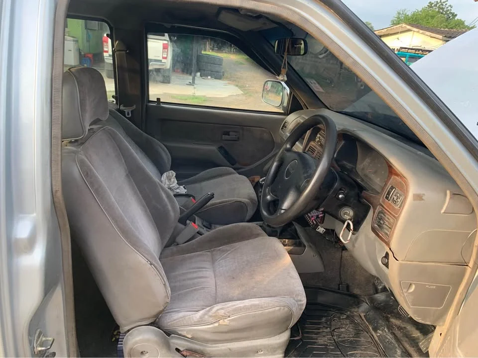 2000 Isuzu Faster Dragon Eyes III 3