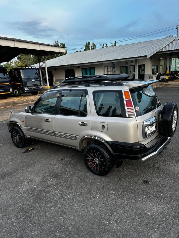 1999 Honda CR-V I 3